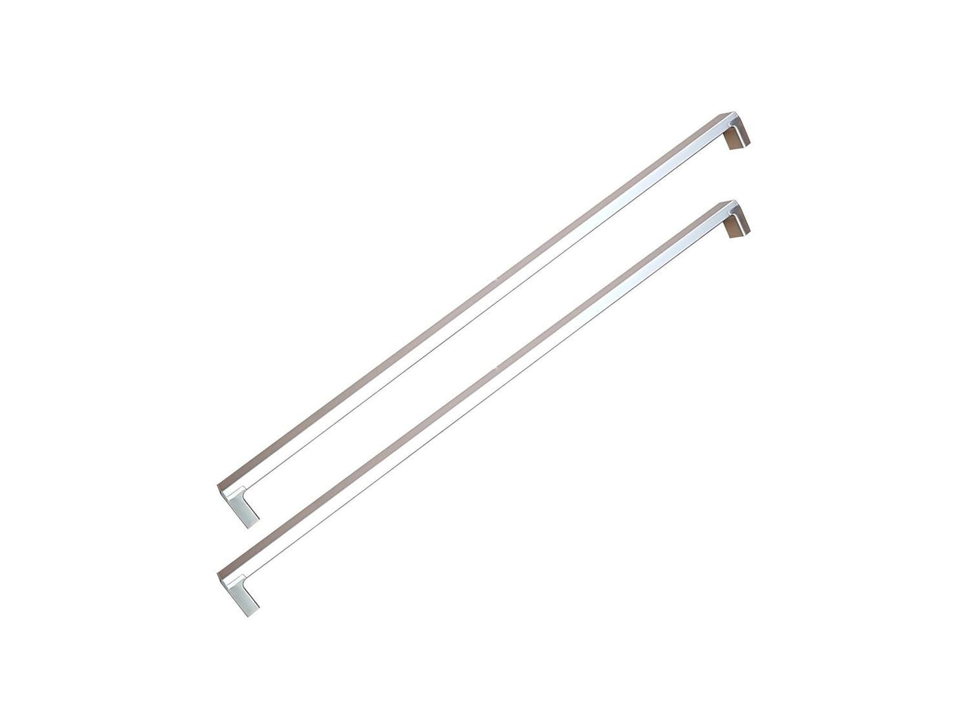 Handle Kit for 36 Built-in refrigerator Stainless Steel