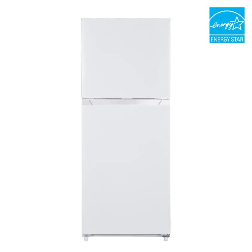 Element 10.1 cu. ft. Top Freezer Refrigerator - White