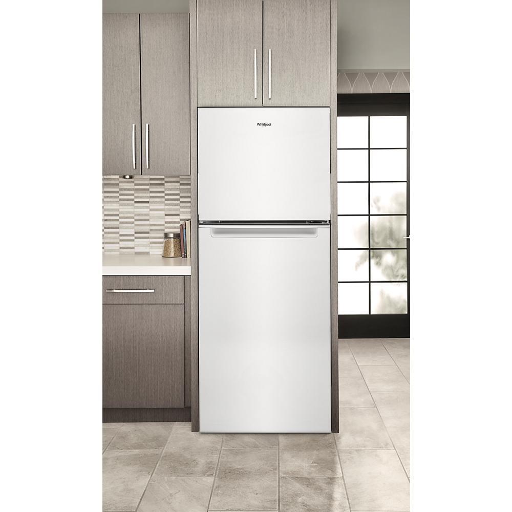 24-inch Wide Small Space Top-Freezer Refrigerator - 11.6 cu. ft.