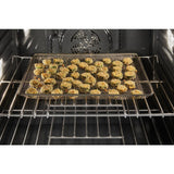 30-inch Double Wall Oven with Air Fry and Basket - 10 cu. ft.