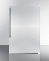 22" Wide All-freezer