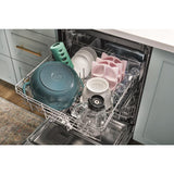 Large Capacity Dishwasher with 3rd Rack