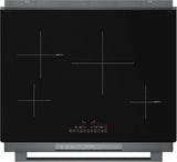 800 Series Induction Slide-in Range 30" Black Stainless Steel