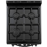 Element 1.9 Cu. Ft. 20 Gas Range - Black (EGR204MCCB)