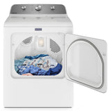 Top Load Electric Wrinkle Prevent Dryer - 7.0 cu. ft.