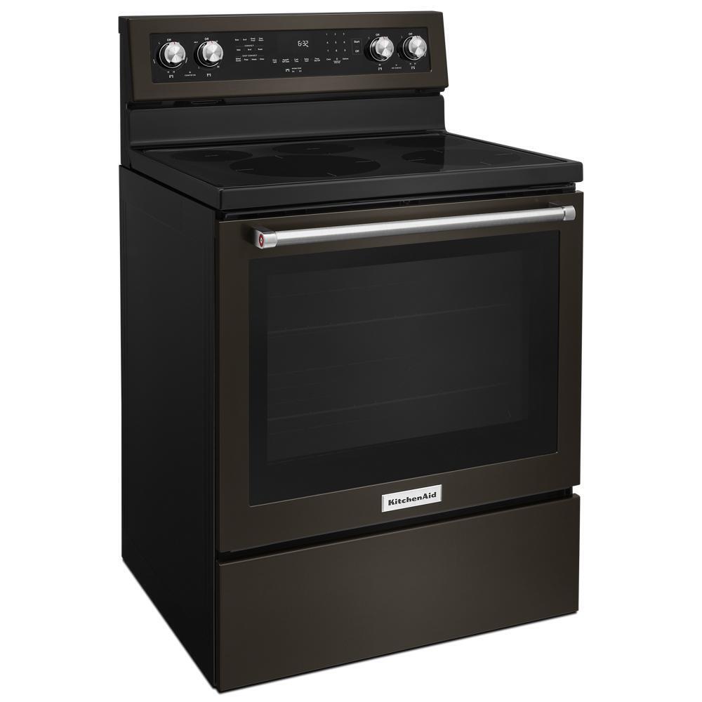 30-Inch 5-Element Electric Convection Range