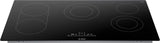 800 Series Electric Cooktop 36 Black, Without Frame