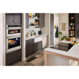 KitchenAid® 30" Combination Microwave Wall Ovens with Air Fry Mode.