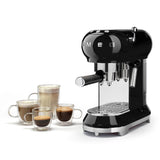 Espresso coffee machine Black ECF01BLUS