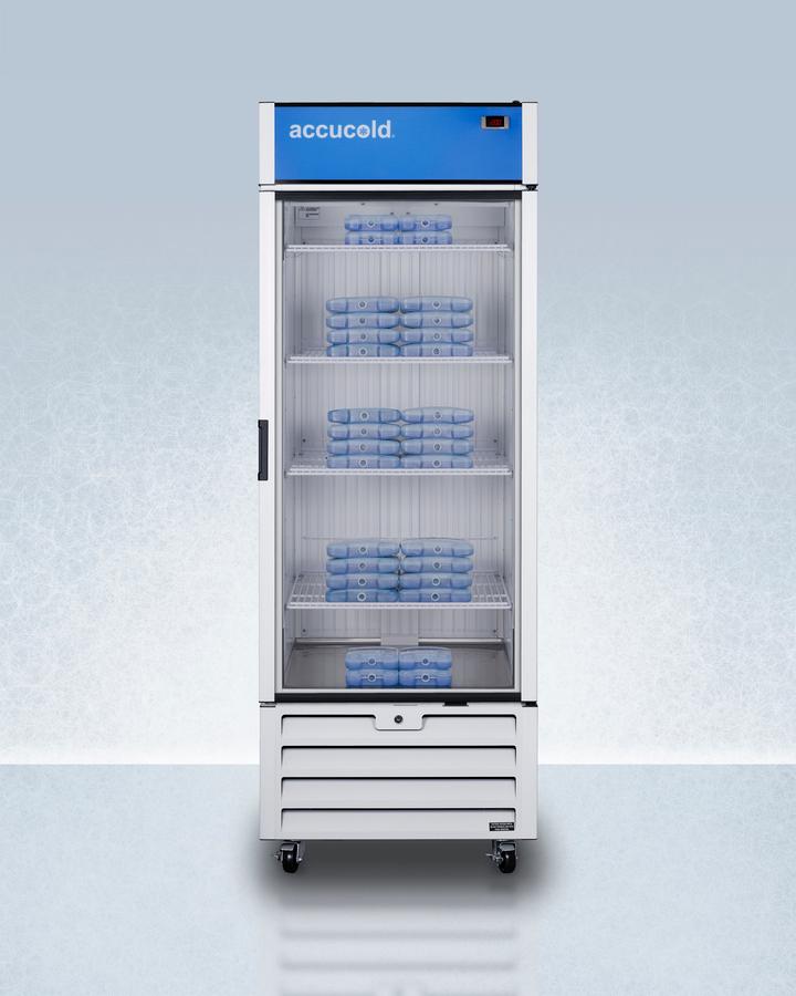 30" Wide Healthcare Freezer