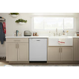 Dishwasher with Triple Filter Wash System