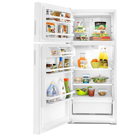 28-inch Top-Freezer Refrigerator with Dairy Bin