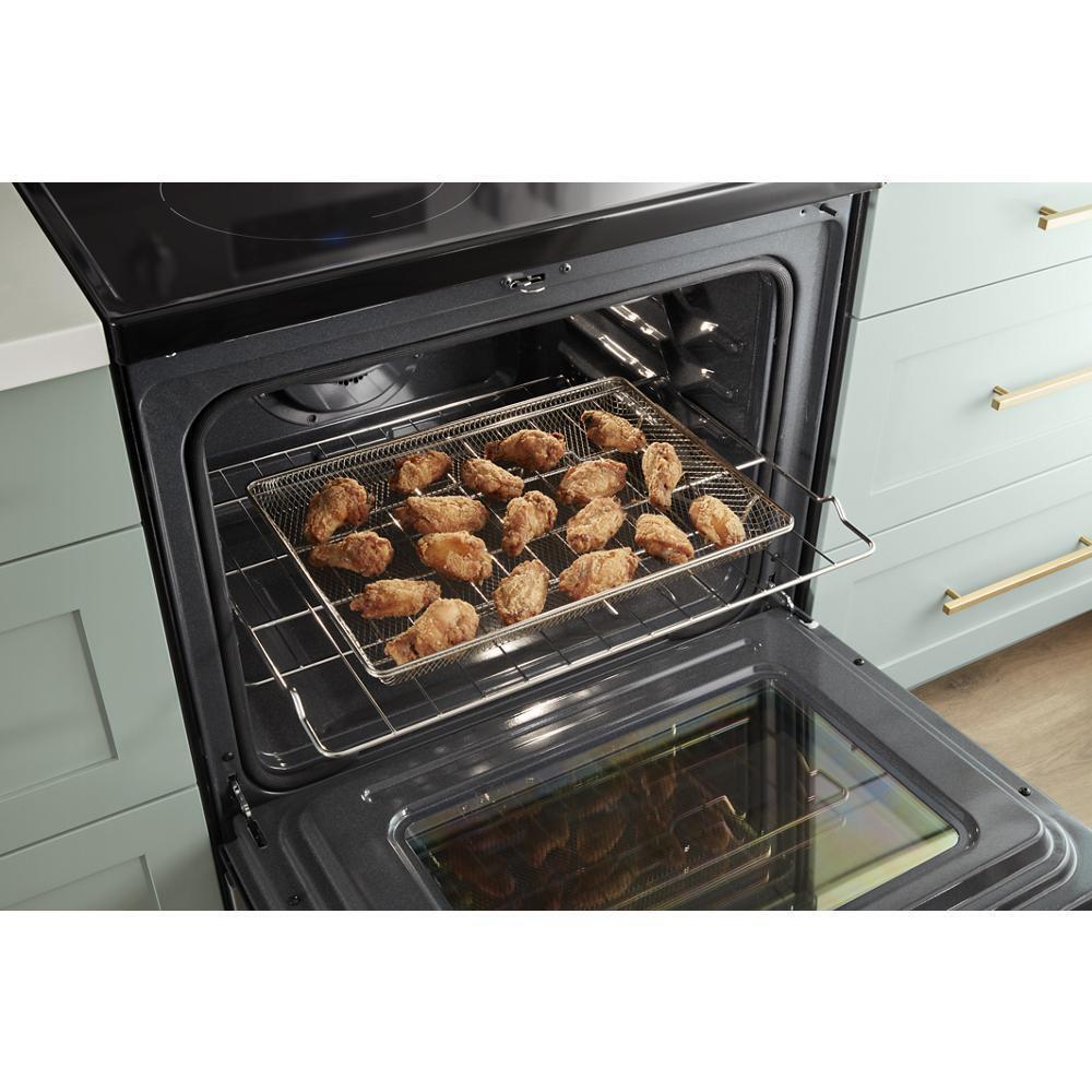 6.4 Cu. Ft. Whirlpool® Electric 7-in-1 Air Fry Oven