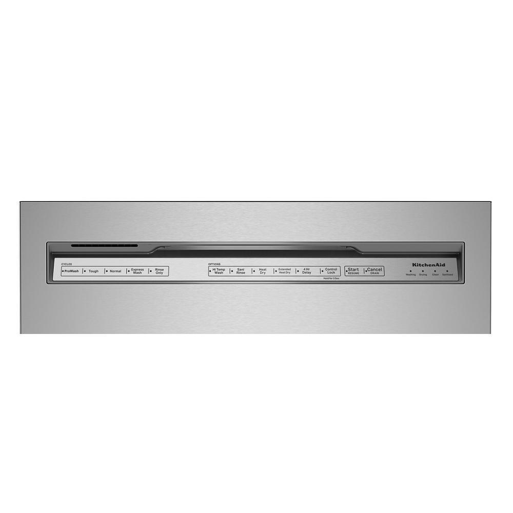 Two-Rack Dishwasher with 30+ Total Wash Jets, 47 dBA