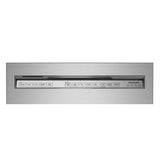 Two-Rack Dishwasher with 30+ Total Wash Jets, 47 dBA