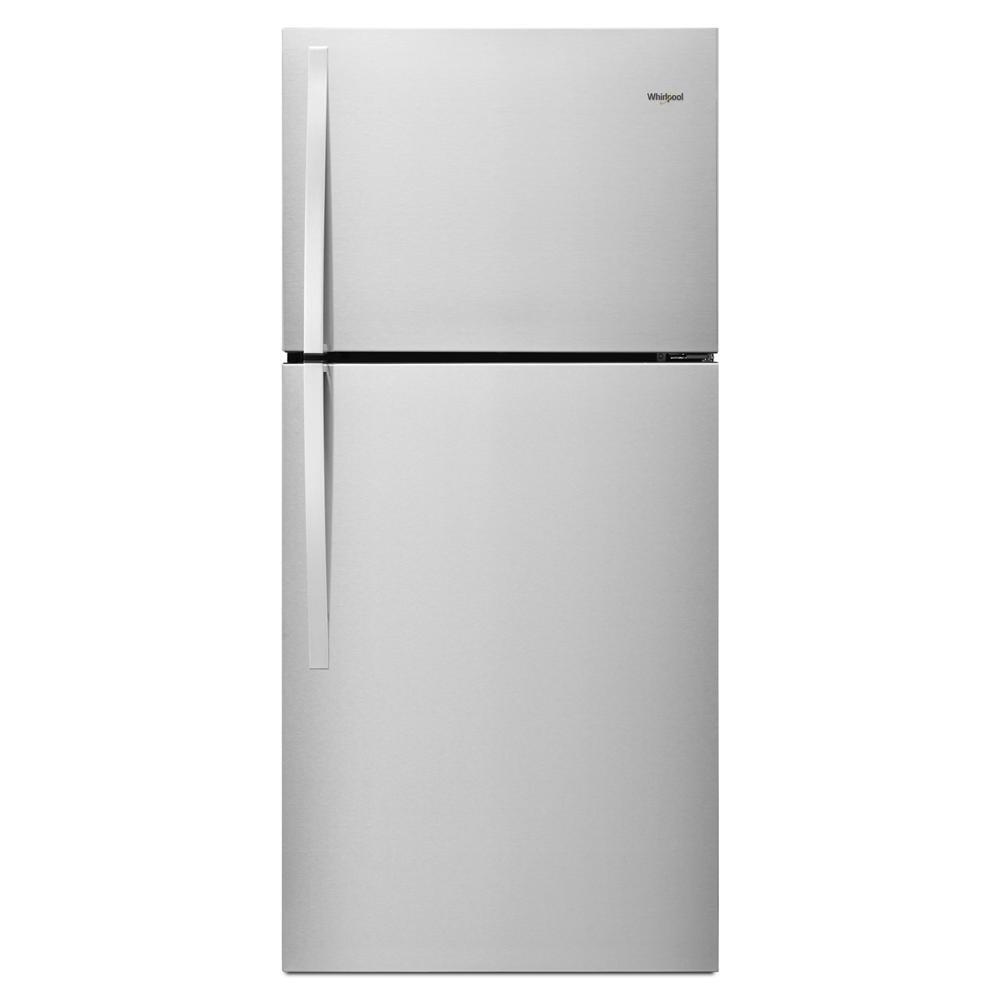 30-inch Wide Top Freezer Refrigerator - 19 Cu. Ft.