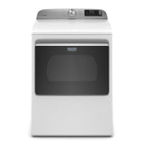 Smart Top Load Electric Dryer with Extra Power - 7.4 cu. ft.