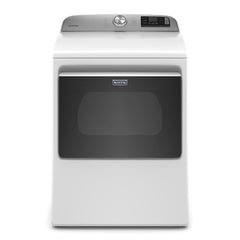 Smart Top Load Electric Dryer with Extra Power - 7.4 cu. ft.