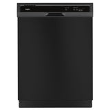 Heavy-Duty Dishwasher with 1-Hour Wash Cycle