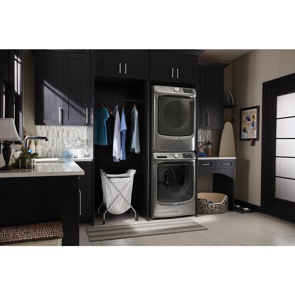 Front Load Electric Dryer with Extra Power and Quick Dry Cycle - 7.3 cu. ft.