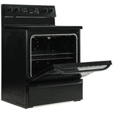 Element Electronics 5.2 cu. ft. 30" Electric Range (EER34MSCB)