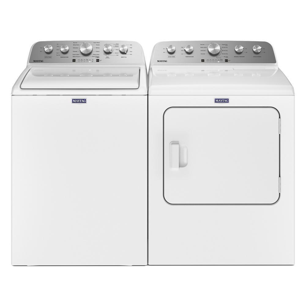 Top Load Electric Dryer with Extra Power - 7.0 cu. ft.