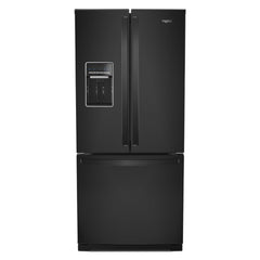 30-inch Wide French Door Refrigerator - 20 cu. ft.