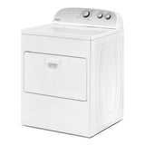 7.0 cu. ft. Top Load Electric Dryer with AutoDry™ Drying System