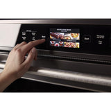 Smart Oven+ 30" Combination Oven with Powered Attachments and PrintShield™ Finish