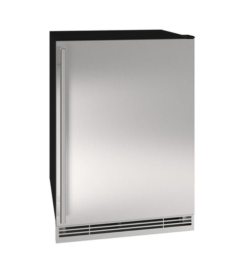 Hre124 24" Refrigerator With Stainless Solid Finish (115 V/60 Hz)