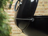 Master-Touch Charcoal Grill - 22" Black