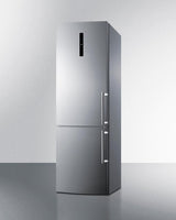 24" Wide Bottom Freezer Refrigerator