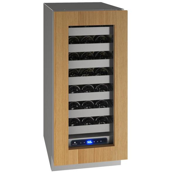 Hwc515 15" Wine Refrigerator With Integrated Frame Finish and Field Reversible Door Swing (115 V/60 Hz)