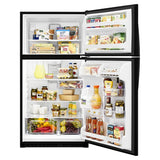 33-inch Wide Top Freezer Refrigerator - 20 cu. ft.