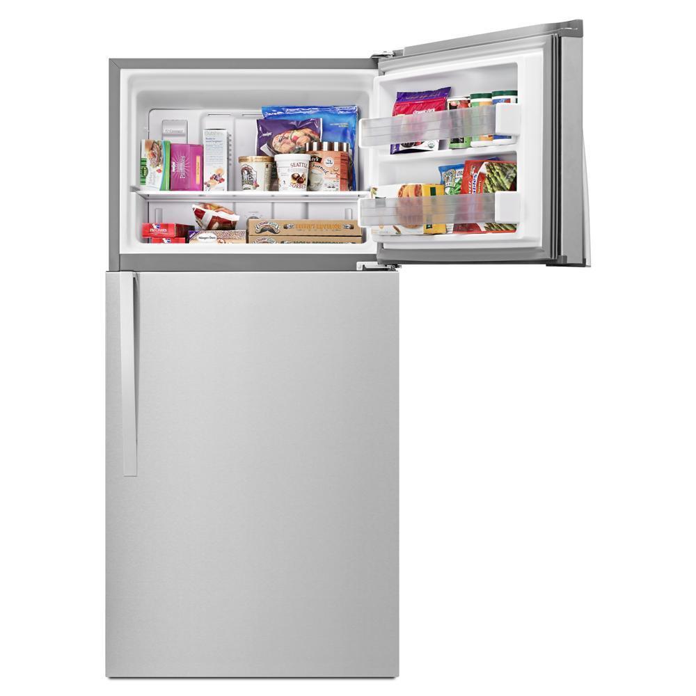 30-inch Wide Top Freezer Refrigerator - 19 Cu. Ft.