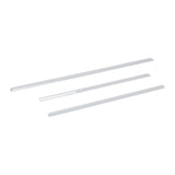 Slide-In Range Trim Kit, White