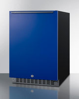 24" Wide Built-in All-refrigerator, ADA Compliant