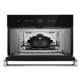 NOIR™ 30" Built-In Microwave Oven with Speed-Cook