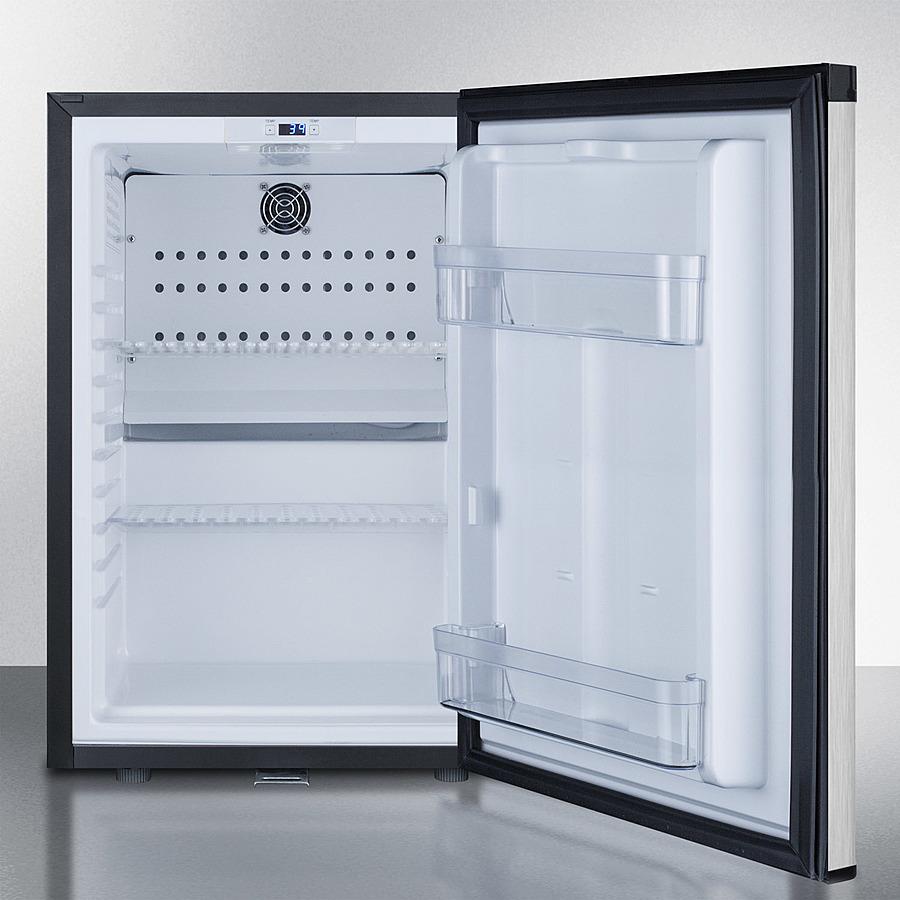 16" Wide Compact Minibar