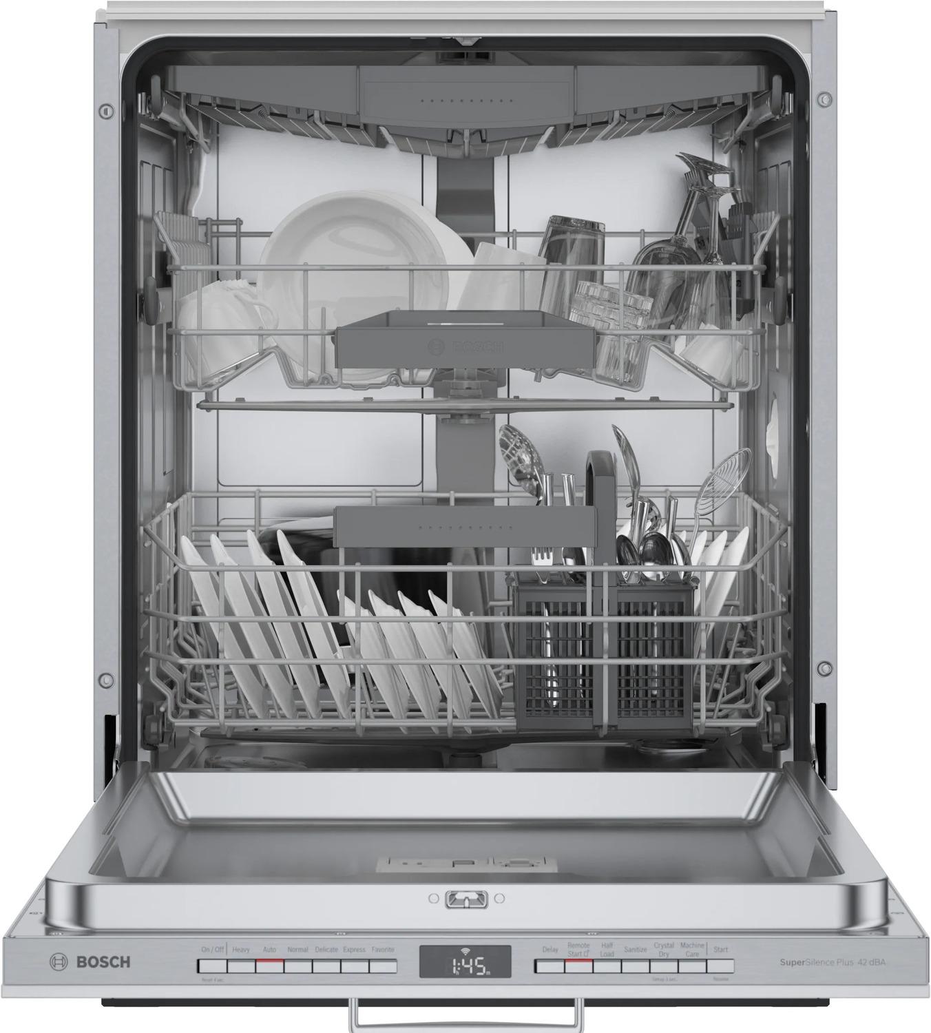 800 Series Dishwasher 24"