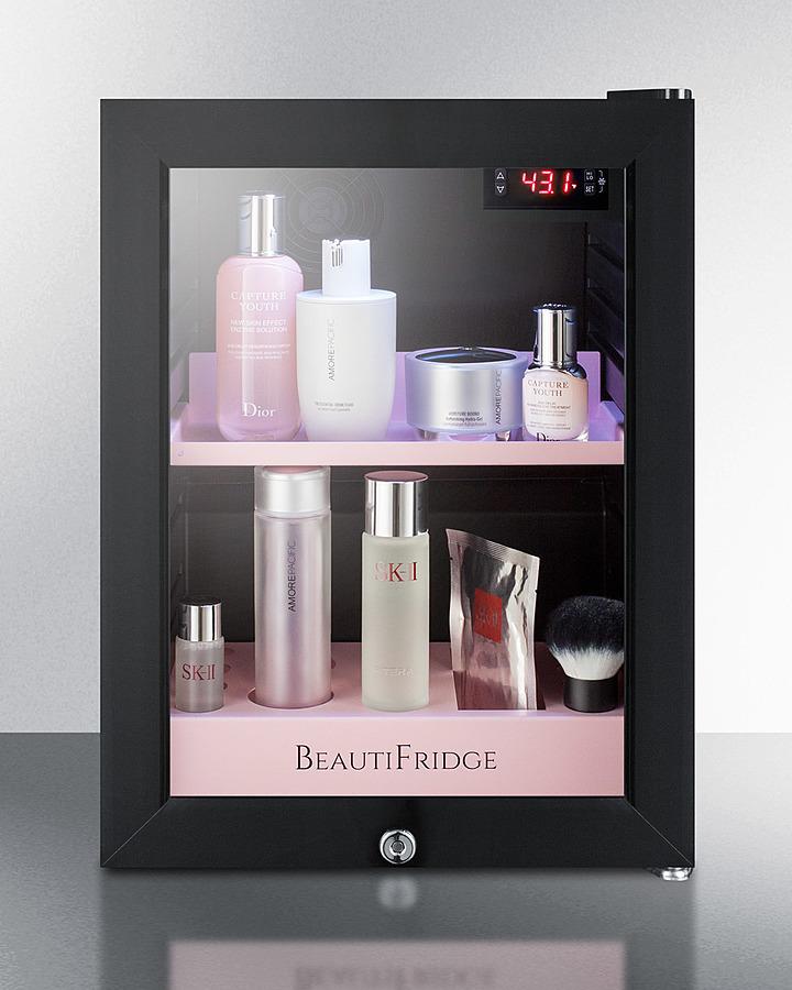 Beautifridge Cosmetics Cooler