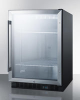 24" Wide Built-in Beverage Center