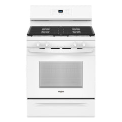 30-inch Self Clean Gas Range with No Preheat Mode