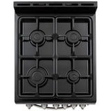 Element Electronics 20" Gas Range (EGR204MCCS)