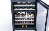 Wine Cellar dual zone