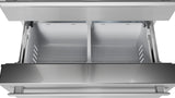 Sharp French 4-Door Counter-Depth Refrigerator