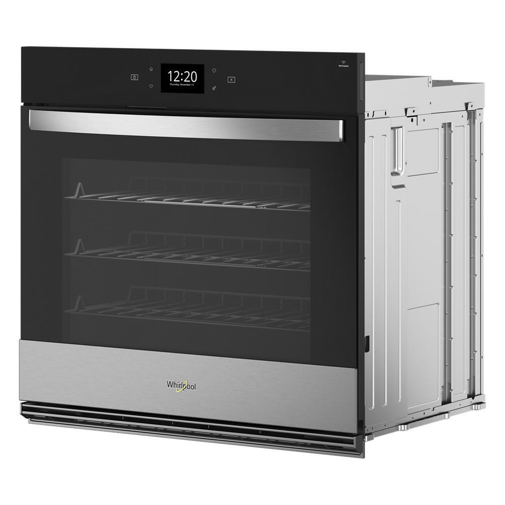 5.0 Cu. Ft. Single Smart Wall Oven with Air Fry