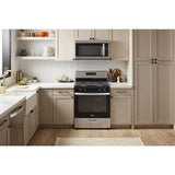 5.1 Cu. Ft. Freestanding Gas Range with Broiler Drawer