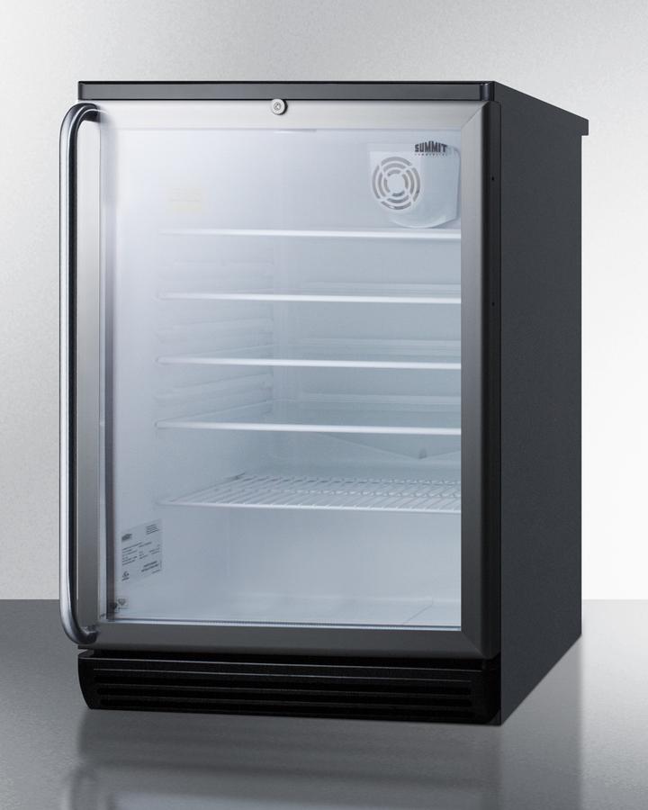 24" Wide Built-in Beverage Center