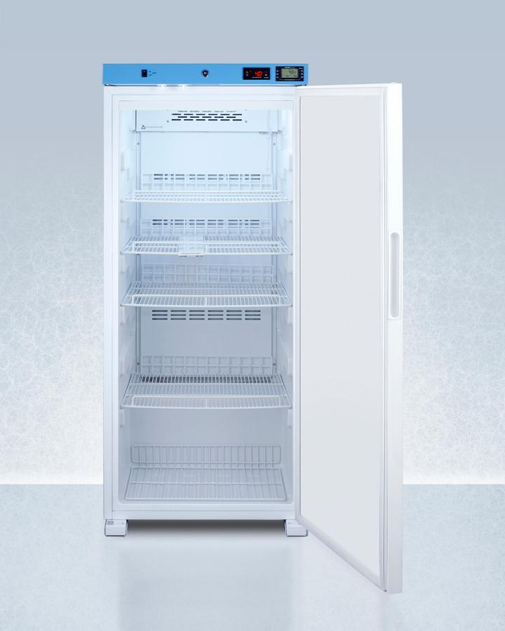 24" Wide Upright Medical Refrigerator